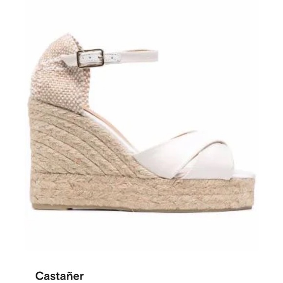 Castaner satin wedge - Picture 4 of 6